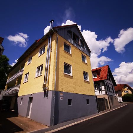 Ferienwohnung Brigitte Reichelsheim Exterior foto