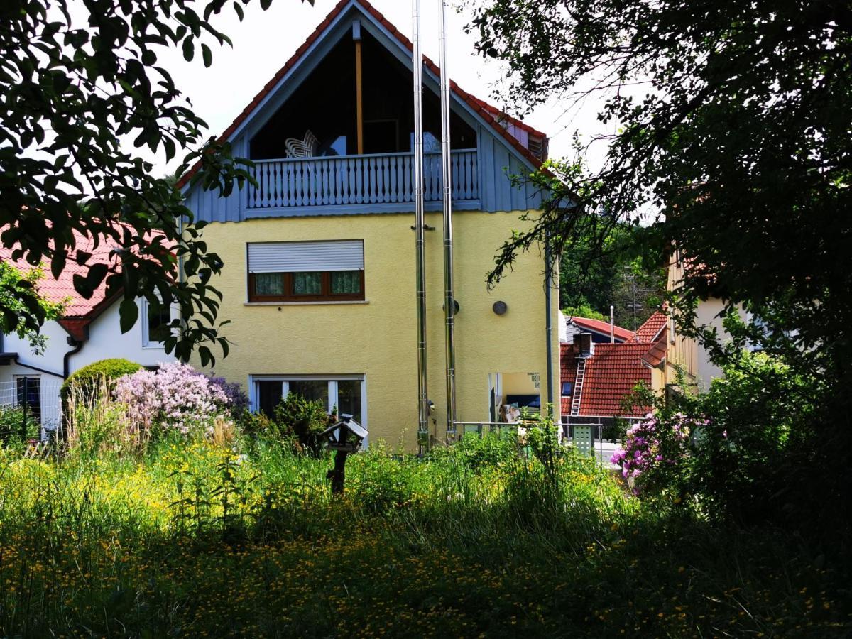 Ferienwohnung Brigitte Reichelsheim Exterior foto