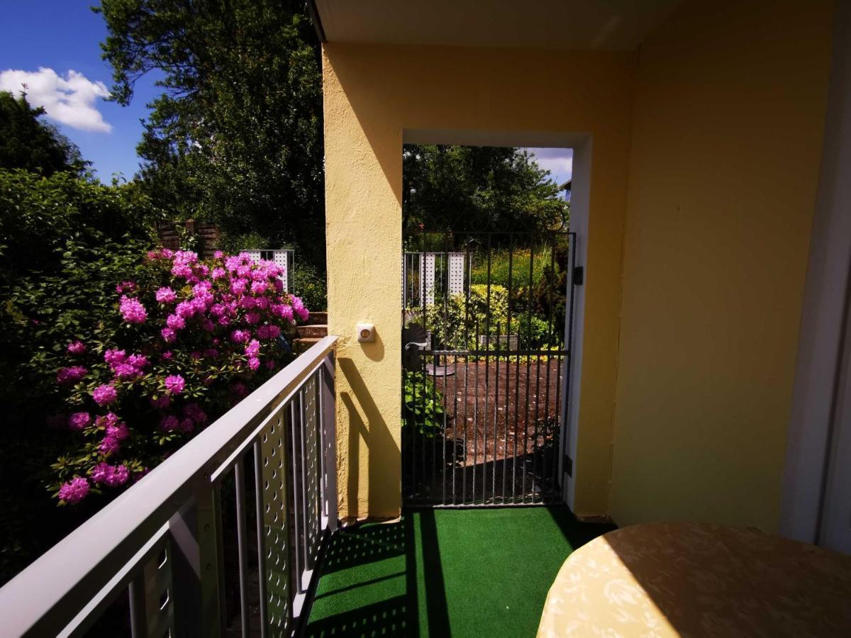 Ferienwohnung Brigitte Reichelsheim Exterior foto