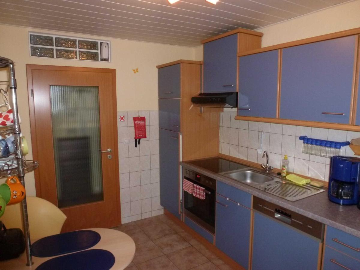 Ferienwohnung Brigitte Reichelsheim Exterior foto