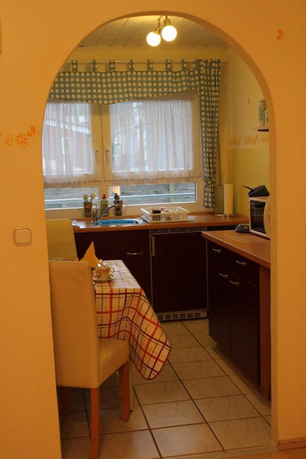 Ferienwohnung Brigitte Reichelsheim Exterior foto