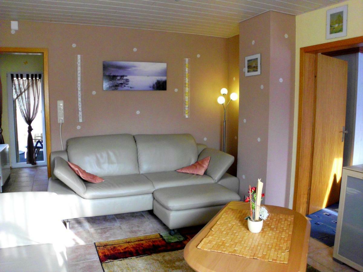 Ferienwohnung Brigitte Reichelsheim Exterior foto